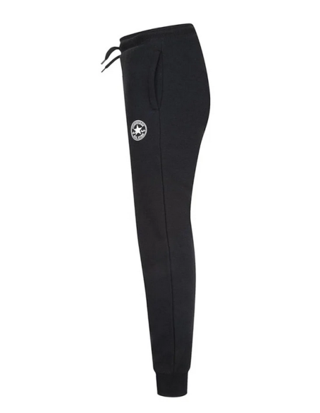 Pantalon Converse Signature Chuck Taylor All Star pour garçon - Noir