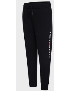 Pantalone Ragazzo Jordan Baseline - Nero
