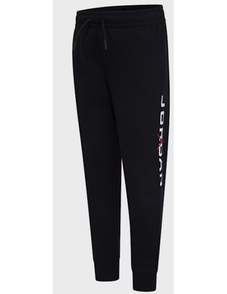 Pantalone Ragazzo Jordan Baseline - Nero