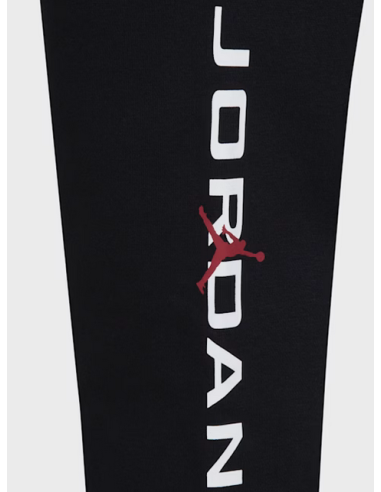 Pantalon Jordan Baseline pour garçon - Noir