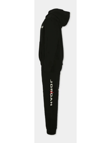 Jordan Baseline Tracksuit for Boys - Black