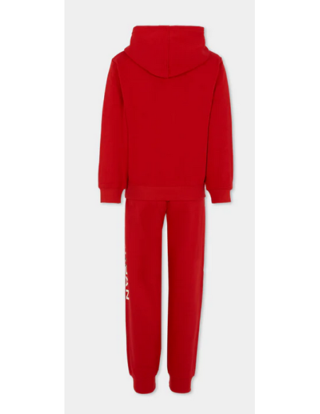 Jordan Baseline Kids Tracksuit - Red