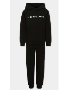 Jordan Baseline Tracksuit for Boys - Black