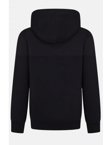 Jordan MJ Baseline Boys' Hoodie - Black
