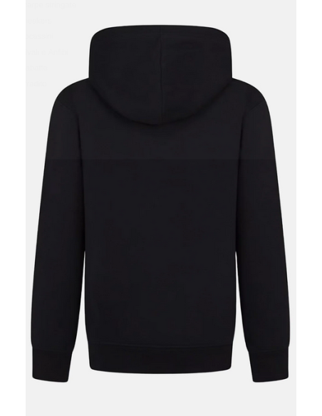 Sweat à capuche Jordan MJ Baseline pour garçon - Noir