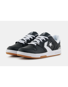 Scarpe Uomo Converse CL98 OX - Nero 2