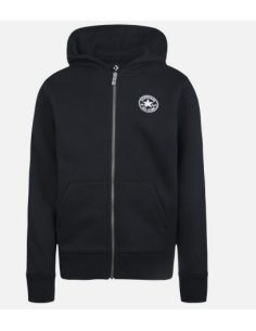 Converse CTP Chest Core Boys' Jacket - Black
