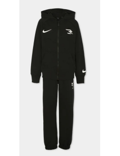 Tuta Ragazzo Nike 3Brand Nike - Nero