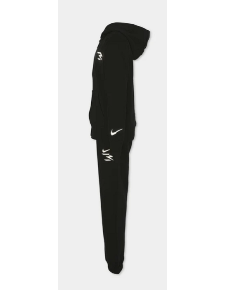 Tuta Ragazzo Nike 3Brand Nike - Nero