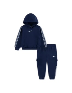 Nike Jogger Taping Set for Boys - Blue