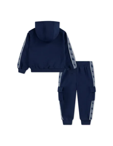 Nike Jogger Taping Set for Boys - Blue