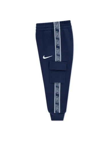Nike Jogger Taping Set for Boys - Blue