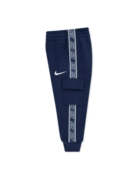 Nike Jogger Taping Set for Boys - Blue