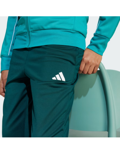 Adidas Tricot Colour Pop Tracksuit for Boys -...