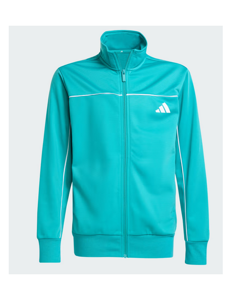 Chándal Adidas Tricot Colour Pop para niño - Verde