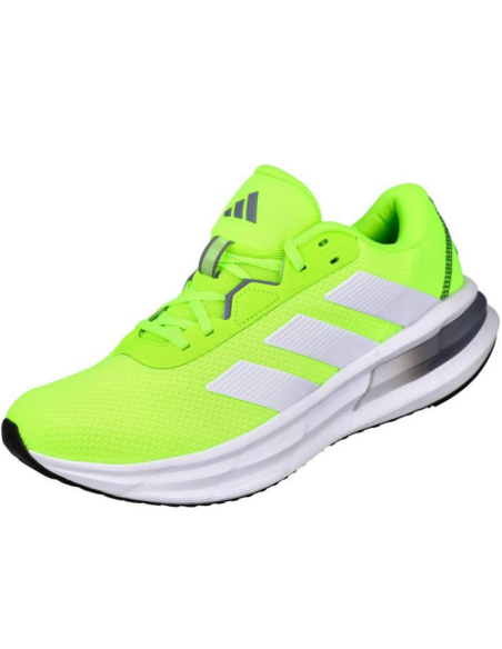 Scarpe Uomo Adidas Galaxy 7 M - Verde Fluo