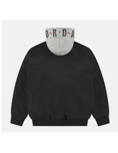 Giubbotto Ragazzo Jordan Big Logo - Nero 2