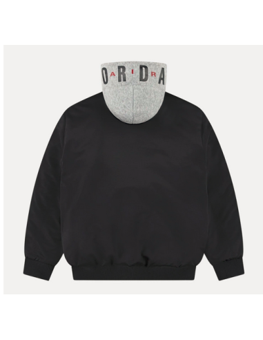 Veste Jordan Big Logo Garçon -Noire