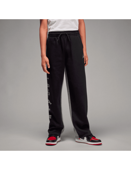 Pantalone Unisex Jordan Future Flight Fleece - Nero