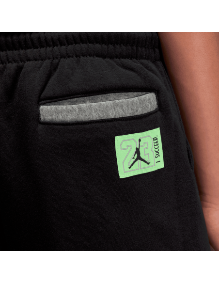 Pantalone Unisex Jordan Future Flight Fleece - Nero