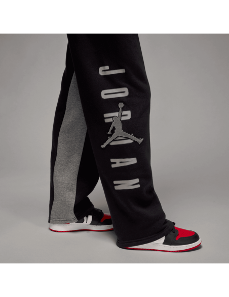 Pantalone Unisex Jordan Future Flight Fleece - Nero