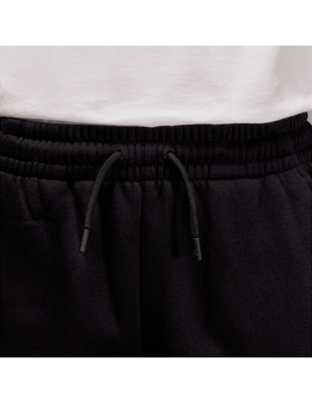 Jordan Future Flight Fleece Pullover Pants - Black
