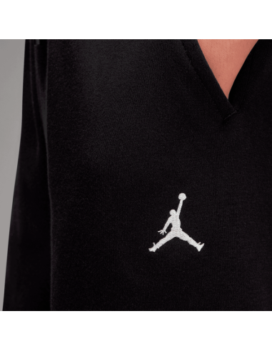 Jordan Future Flight Fleece Pullover Pants - Black