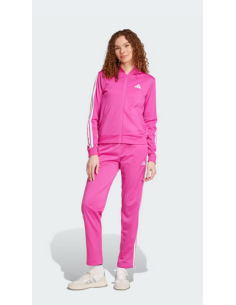 Adidas Dayready Women's Tracksuit - Fuchsia