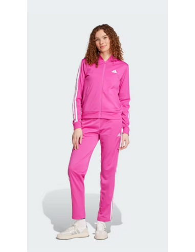 Survêtement Adidas Dayready pour femme - Fuchsia