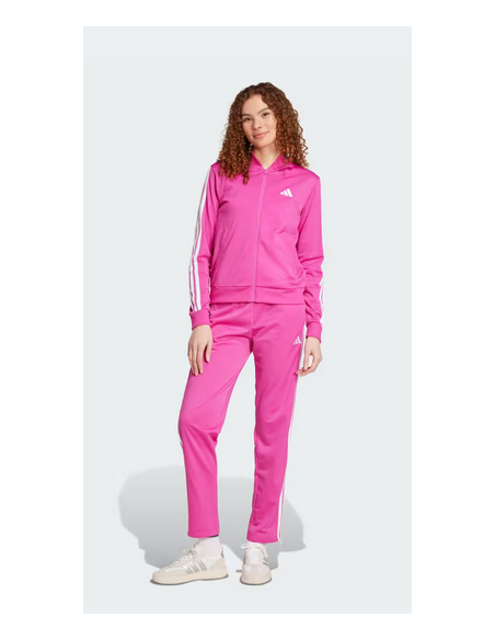 Chándal Adidas Dayready para mujer - Fucsia