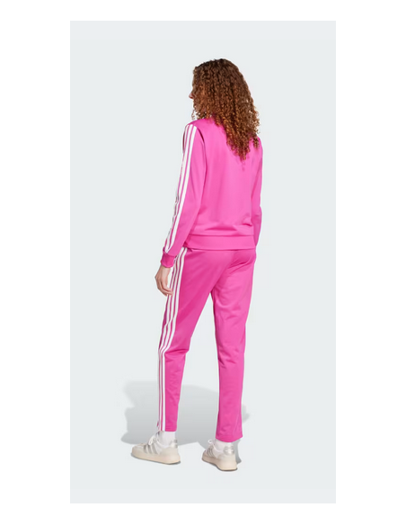 Adidas Dayready Women's Tracksuit - Fuchsia