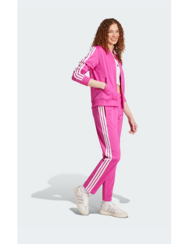 Adidas Dayready Damen Trainingsanzug - Fuchsia