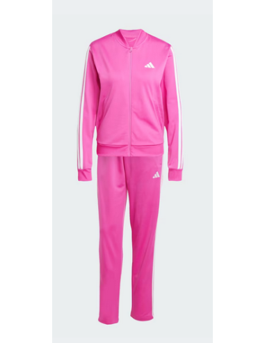 Adidas Dayready Damen Trainingsanzug - Fuchsia
