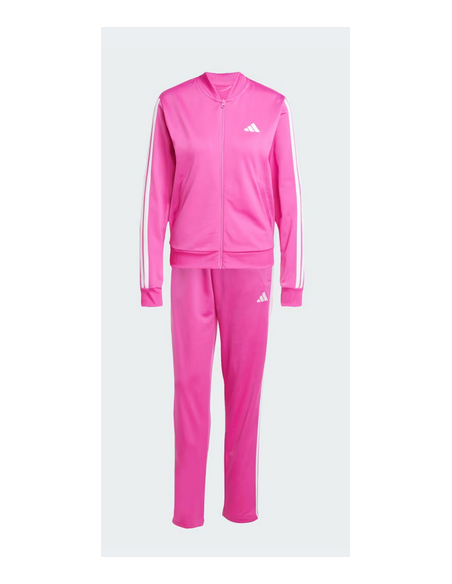Adidas Dayready Damen Trainingsanzug - Fuchsia