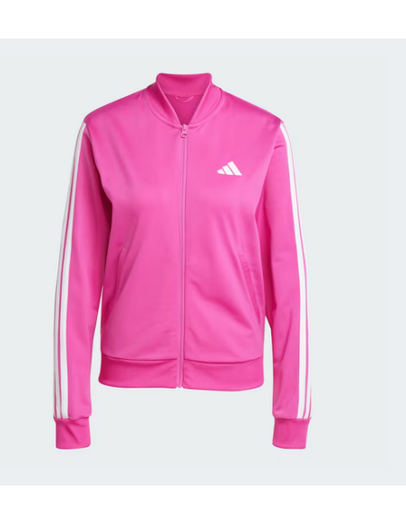 Adidas Dayready Women's Tracksuit - Fuchsia