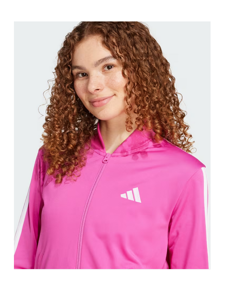Tuta Donna Adidas Dayready - Fucsia
