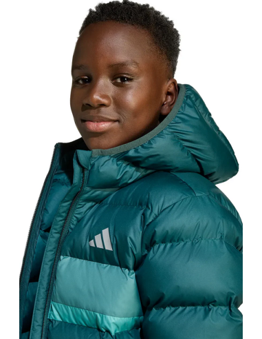 Veste unisexe Adidas Plain Weave - Vert