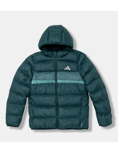 Veste unisexe Adidas Plain Weave - Vert