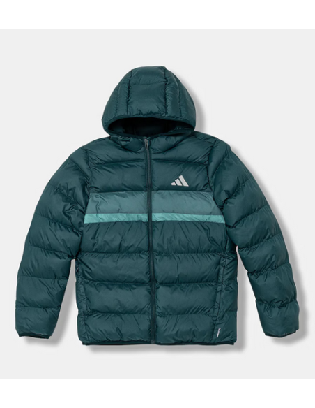 Veste unisexe Adidas Plain Weave - Vert