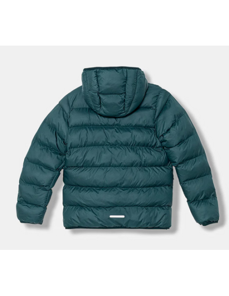 Giubbotto Unisex Adidas Plain Weave - Verde