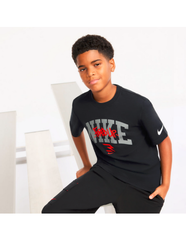 T-shirt Nike Graffiti Tag Lockup pour garçon -...