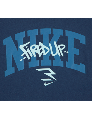 T-shirt Nike Graffiti Tag Lockup pour garçon -...