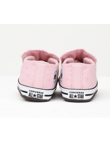 Scarpe Bambina da Culla Converse Chuck Taylor All Star - Rosa