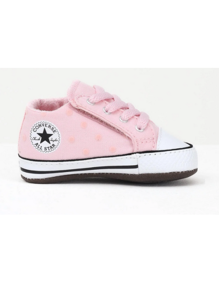 Scarpe Bambina da Culla Converse Chuck Taylor All Star - Rosa