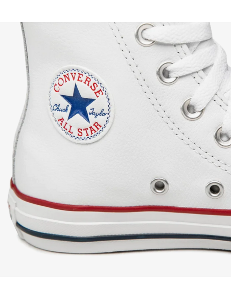 Converse Chuck Taylor All Star Herrenschuhe - Weiß