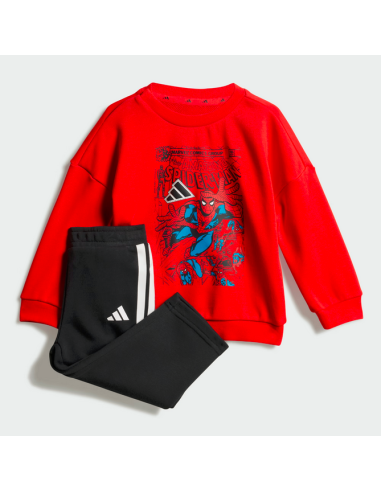Chándal Adidas Marvel Spider-Man para niños -...