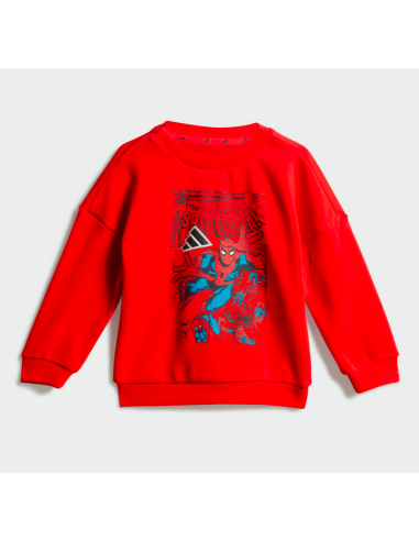 Adidas Marvel Spider-Man Kinder Trainingsanzug...