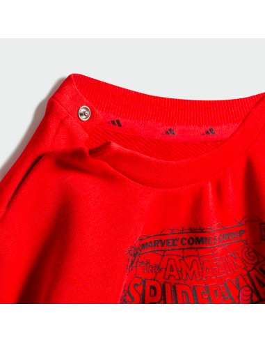 Adidas Marvel Spider-Man Kinder Trainingsanzug...