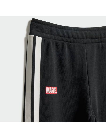 Survêtement Adidas Marvel Spider-Man pour enfant - Rouge/Noir