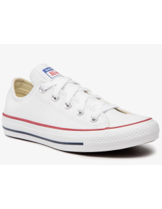 Scarpe Converse Chuck Taylor All Star Classic Low - Bianco 2